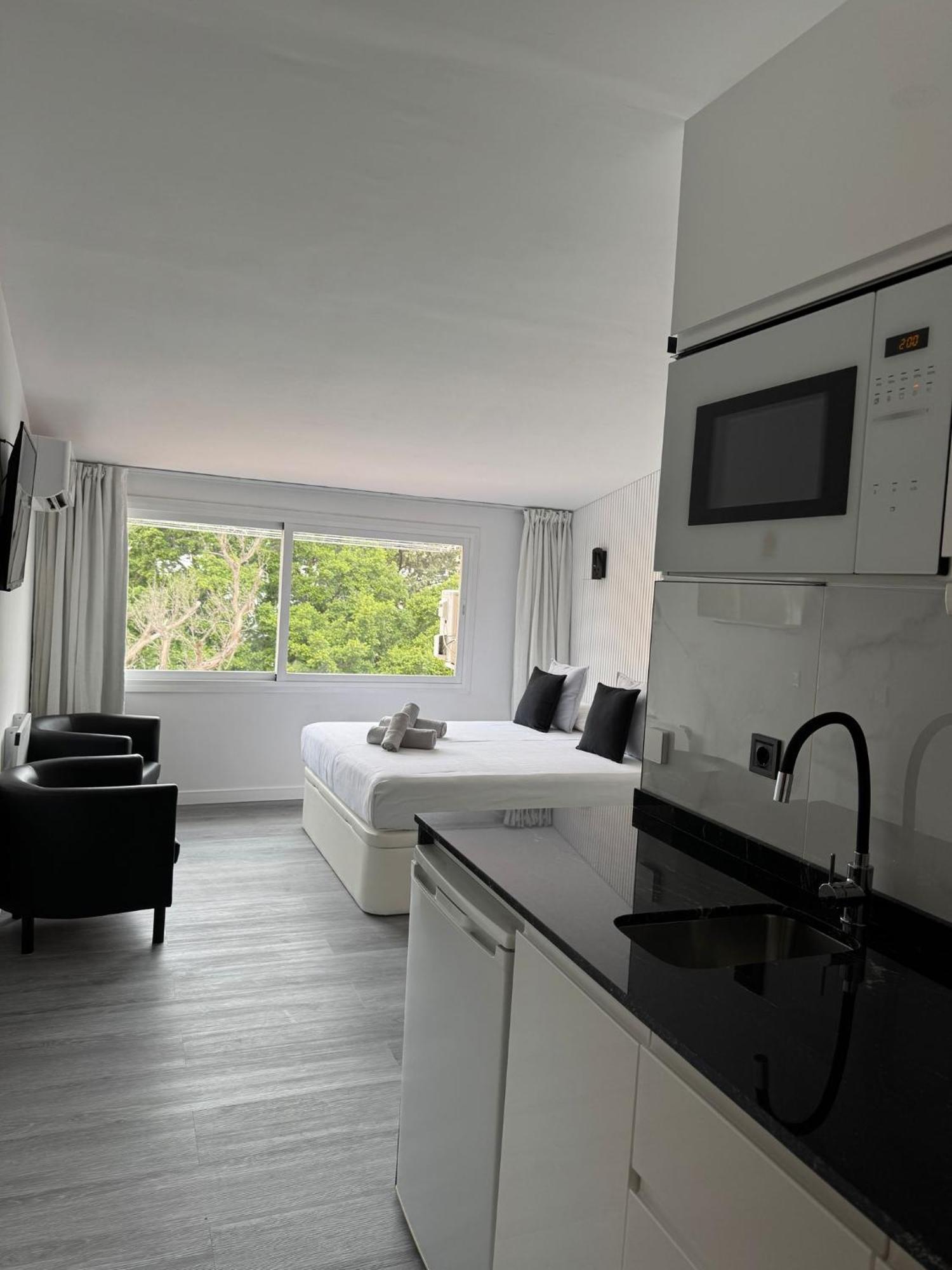 Apartamentos San Antonio Torremolinos Eksteriør bilde